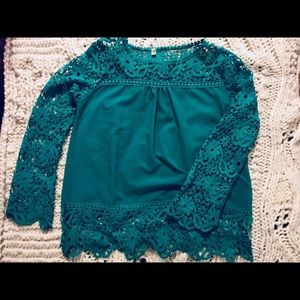 Oioninos long sleeve blouse